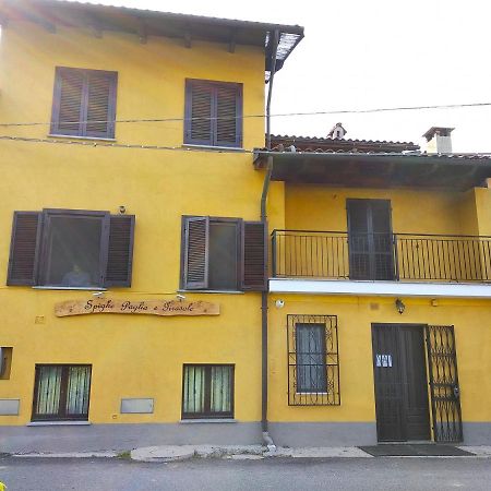Bed and Breakfast Spighe Paglia E Girasole Кандия-Канавесе Экстерьер фото