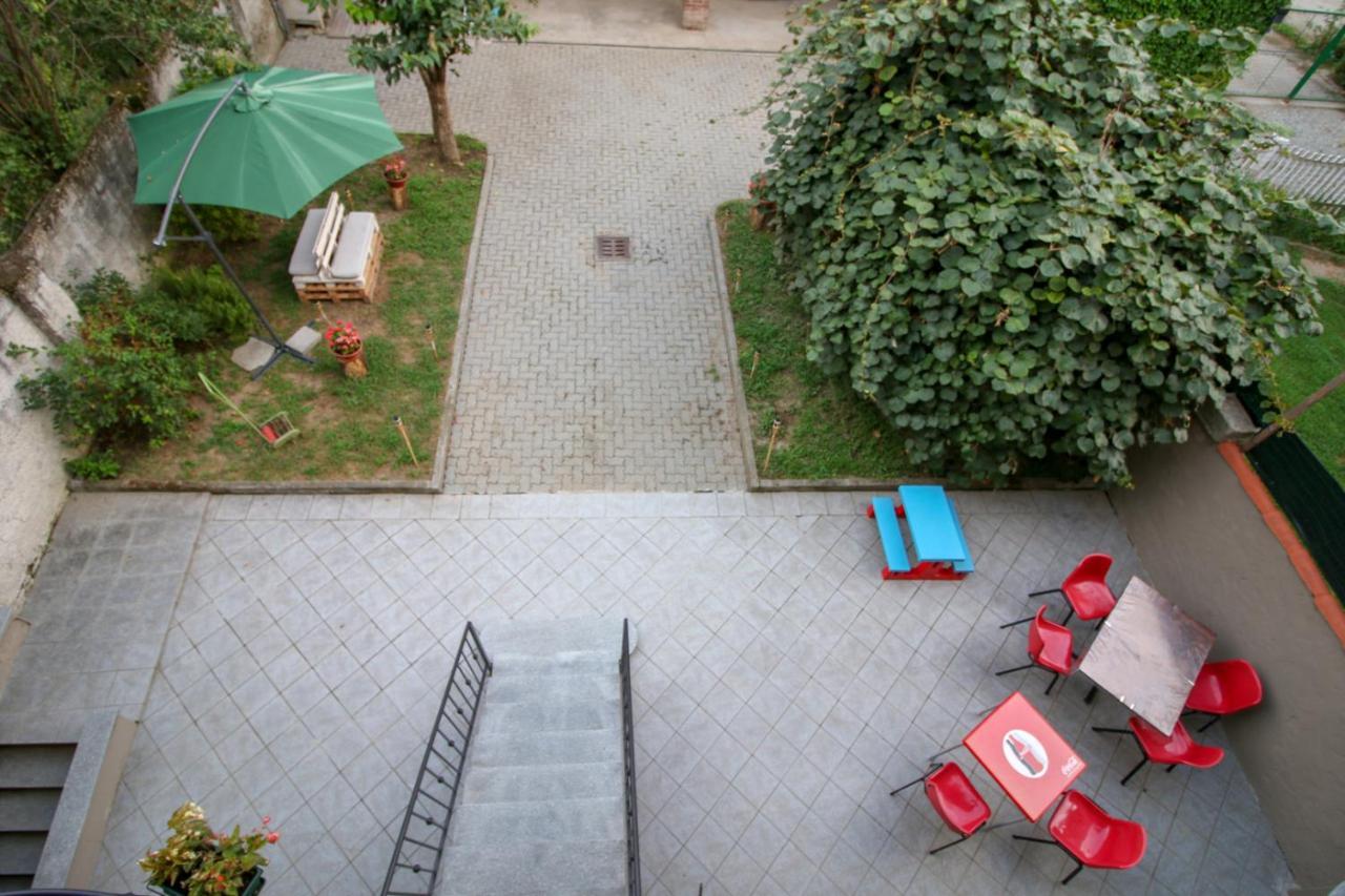 Bed and Breakfast Spighe Paglia E Girasole Кандия-Канавесе Экстерьер фото