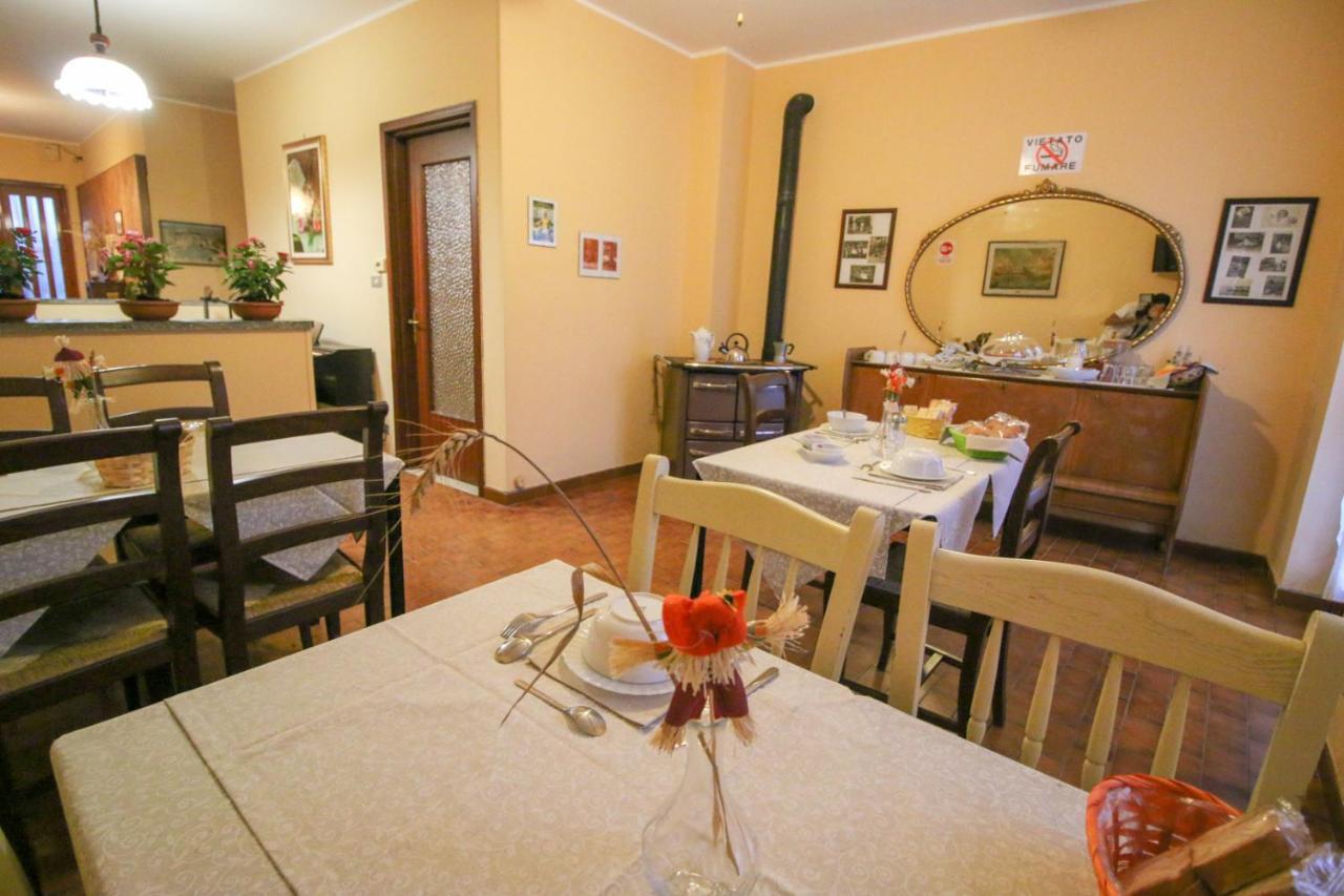 Bed and Breakfast Spighe Paglia E Girasole Кандия-Канавесе Экстерьер фото